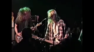 Nirvana - Floyd The Barber (Maxwell's Hoboken, NJ, US   7/13/89)