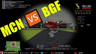 Samp MCN 🆚 BGF | BGF AimBot Kullanamazsa Ne Olur ?