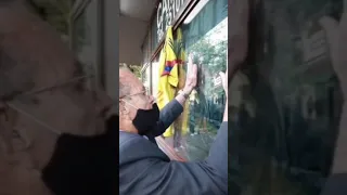 they don't care about us sub en español ) protestas en Colombia