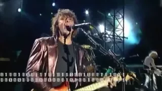 Bon Jovi – Just Older(Live At The Crush Tour, Zurich 2000)