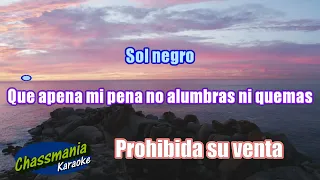 America Pop - Sol Negro Karaoke