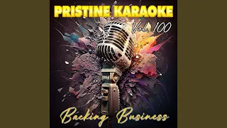 Because of You (From "Eurovision 2023, Belgium") (Originally Performed by Gustaph) (Karaoke...