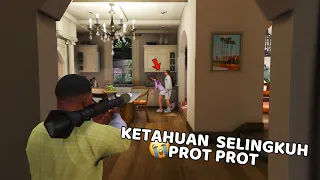 KAMU KOK SELINGKUH 😭 - GTA 5 STORY