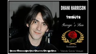 DHANI HARRISON  GEORGE'S SUN