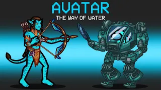 Avatar Mod in Among Us