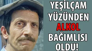 Yeşilçam'ın Sempatik Adamı Necdet Yakın'ın Acı Sonu!