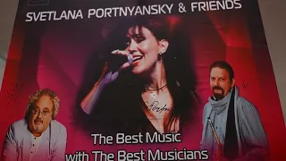 Svetlana Portnyansky and Friends - Israel & Ukraine Benefit Concert | February 2024