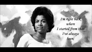 Today I started Loving You   Bettye Swann