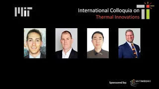 International Colloquia on Aligning Policy to Decarbonize Thermal Energy Systems in Industry