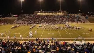 Texas Southern - Halftime - Murk City Classic 2011