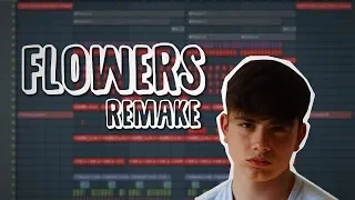 Dirty Palm & Conor Ross - Flowers (Remake)