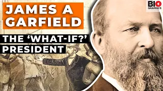 James A Garfield: The ‘What-if?’ President