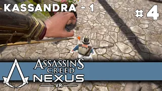 Assassin's Creed Nexus VR - Memory 4 (Kassandra 1)