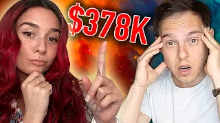 Millionaire Reacts: Making $378K A Year As A Fiverr Freelancer