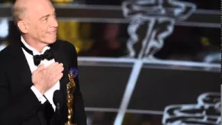 Oscars 2015: Eddie Redmayne wins best actor