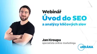 Úvod do SEO a analýzy klíčových slov | eBRÁNA