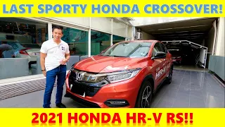 Is the HONDA HR-V the Last Sporty Crossover from Honda? // Drive Impression and Review