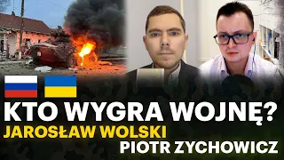 Rosjanie idą na Kijów. Czy Ukraina zatrzyma agresję? - Jarosław Wolski i Piotr Zychowicz