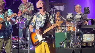 Jimmy Buffett “Pencil Thin Mustache” LIVE in Key West, Florida 2/9/23