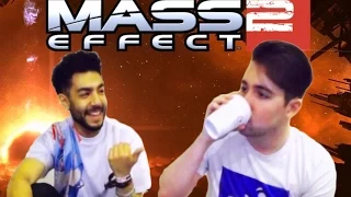 Mass Effect 2's Underrated Ending and the Butterfly Effect - COFFEE TOWN