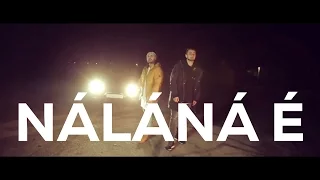 HORVÁTH TAMÁS & RAUL - NÁLÁNÁ É (Official Music Video)