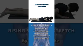 Rising Stomach Stretch