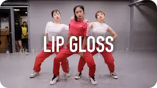 Lip Gloss - Lil Mama / Minny Park Choreography