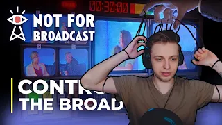 Стинт проходит - Not For Broadcast // Часть 1