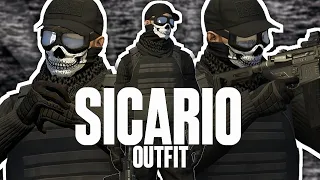 'Sicario' Outfit - GTA V Online