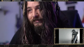 Crisis Core: Final Fantasy VII - The Price of Freedom | Reacting To Video Game Music!
