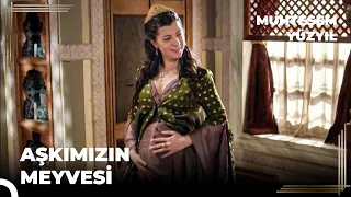 Saraydaki Yasak Aşk #25 - Nigar'ın Karnı Belirginleşmeye Başlıyor | Muhteşem Yüzyıl