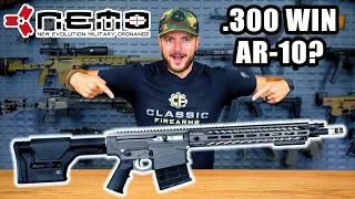 Manufacturer Review: NEMO Arms