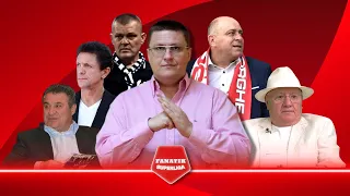 Horia Ivanovici, SHOW LIVE cu Victor Becali, Mitica Dragomir si Gica Popescu │ Fanatik SuperLiga