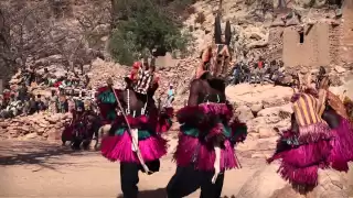 Dogon Mask Dance