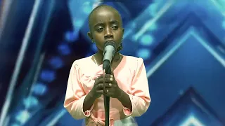 Esther's Powerful Worship Performance Leaves American Got Talent Speechless