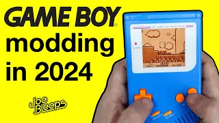 The BEST Game Boy You Can Build in 2024 - Full Tutorial