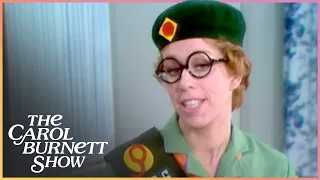 Never Lie to a Girl Scout | The Carol Burnett Show Clip