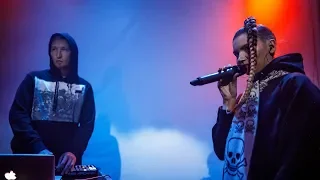 IC3PEAK - Красота и Сила [Мой Бар] (Саратов) (Live) 04.12.2018