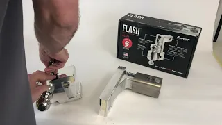 Flash Hitches from Bob's Machine