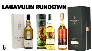 What is the Best Lagavulin?