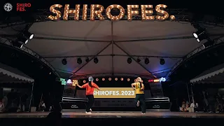 MiMz&Yasmin │ SHIROFES 2023 SHOW │ FEworks