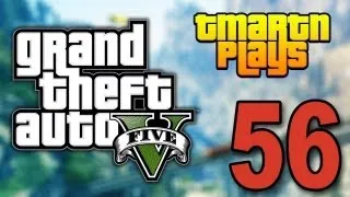 Grand Theft Auto 5 - Part 56 - A, B, or C? (Let's Play / Walkthrough / Guide)