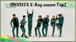 MONSTA X-Ray Season 1 Episode 2 [Reaction]