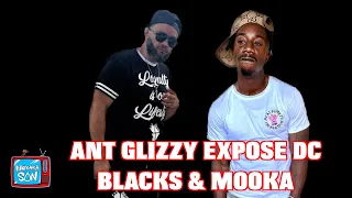 Ant Glizzy Expose DC Blacks & Mooka Had S*X With His Daughter | Old Heads Broke ￼Hating