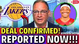 URGENT DEAL! LAKERS MAKE BIG TRADE WITH THE RAPTORS! SHAKING UP THE NBA! LOS ANGELES LAKERS NEWS