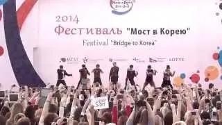 K-Pop World Festival 2014 (14.06.2014) - BTS - No More Dream (live)