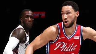 Brooklyn Nets vs Philadelphia 76ers Full Game Highlights | December 15, 2019-20 NBA Season