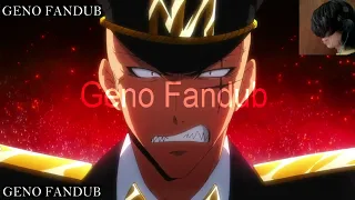 Nanbaka | Segundo capitulo | Fandub Geno