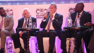 Hon. Ghassan Yared,  The Exchange / COMFU @ CEO Summit