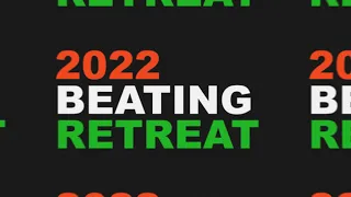 Beating Retreat 2022